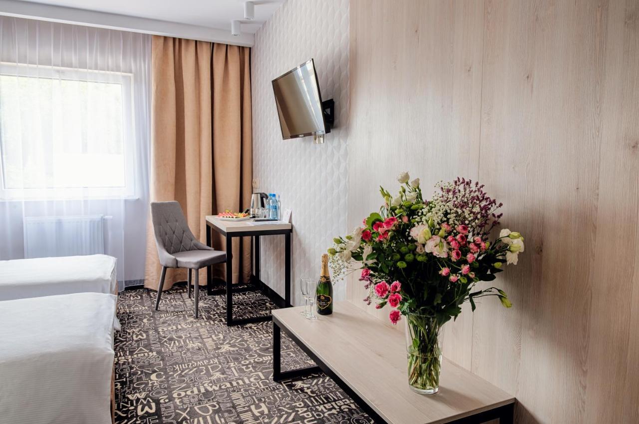 Citi Hotel'S Warszawa-Falenty Raszyn Esterno foto