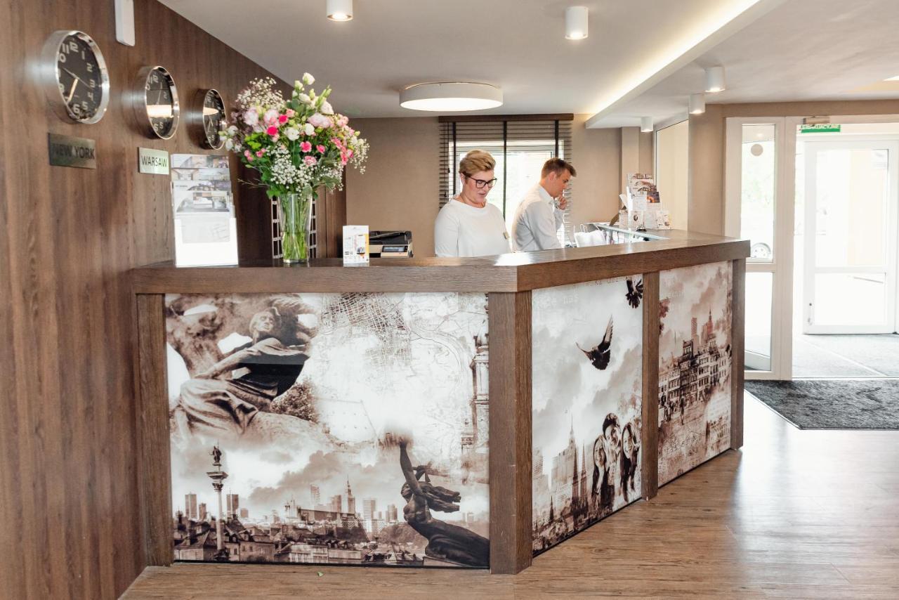 Citi Hotel'S Warszawa-Falenty Raszyn Esterno foto