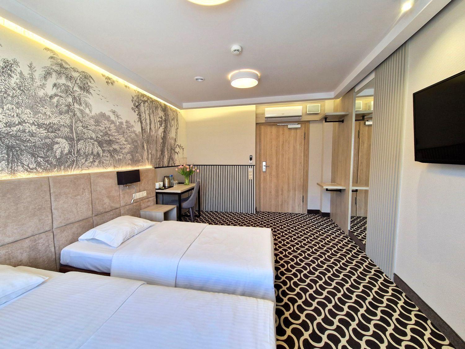 Citi Hotel'S Warszawa-Falenty Raszyn Esterno foto