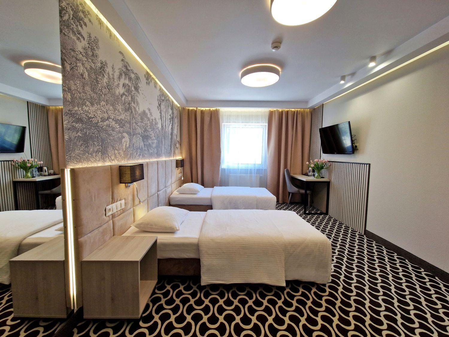 Citi Hotel'S Warszawa-Falenty Raszyn Esterno foto